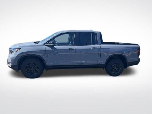 2025 Honda Ridgeline TrailSport+