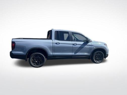 2025 Honda Ridgeline TrailSport+