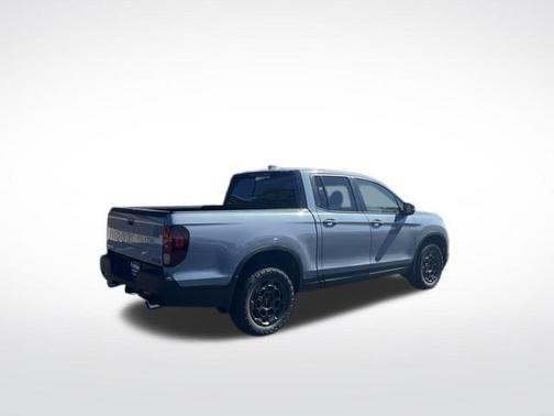 2025 Honda Ridgeline TrailSport+