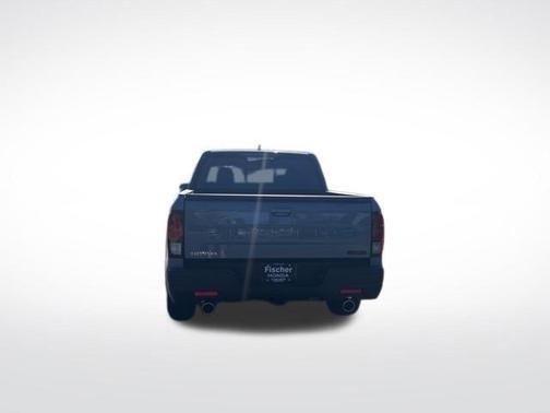 2025 Honda Ridgeline TrailSport+