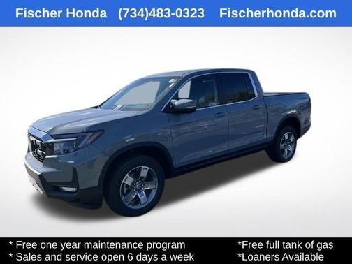 2026 Honda Ridgeline RTL