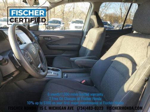 2023 Honda Ridgeline Sport