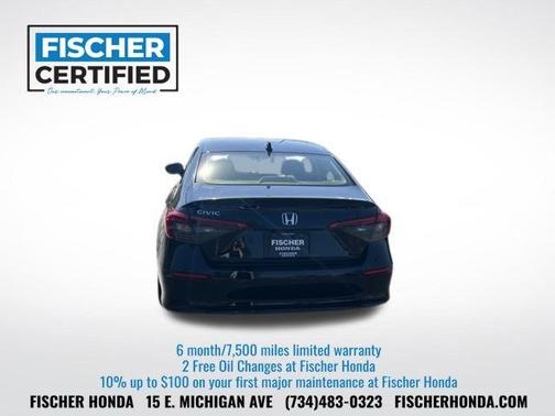 2022 Honda Civic EX