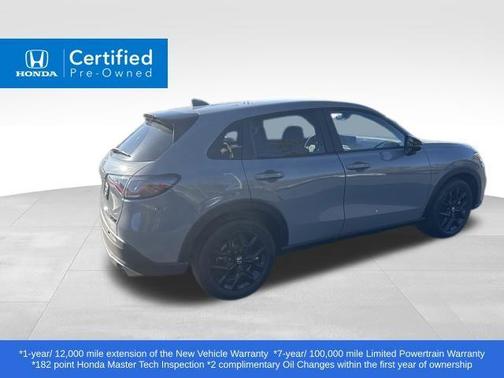 2025 Honda HR-V Sport