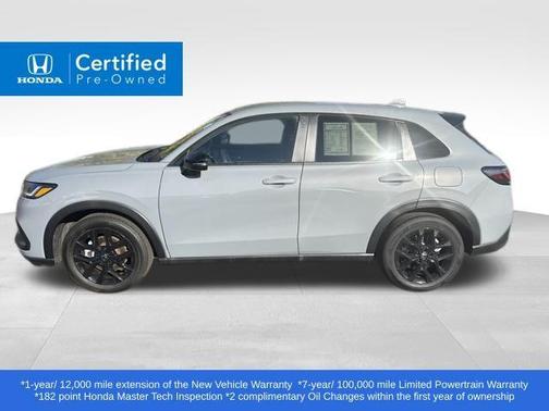 2025 Honda HR-V Sport