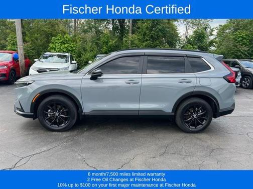 2023 Honda CR-V Hybrid Sport