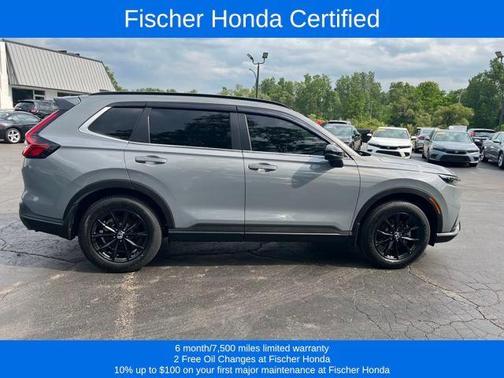 2023 Honda CR-V Hybrid Sport