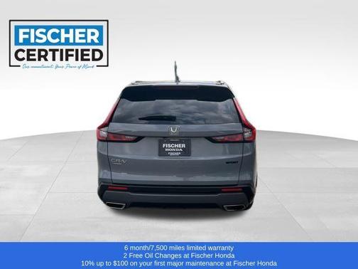 2023 Honda CR-V Hybrid Sport