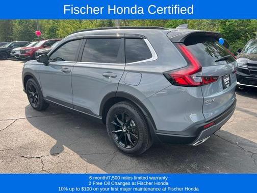 2023 Honda CR-V Hybrid Sport
