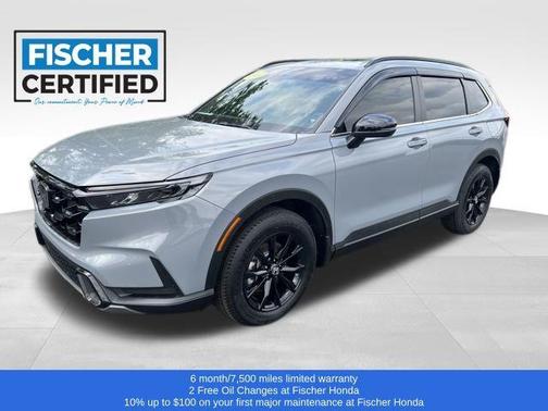 2023 Honda CR-V Hybrid Sport