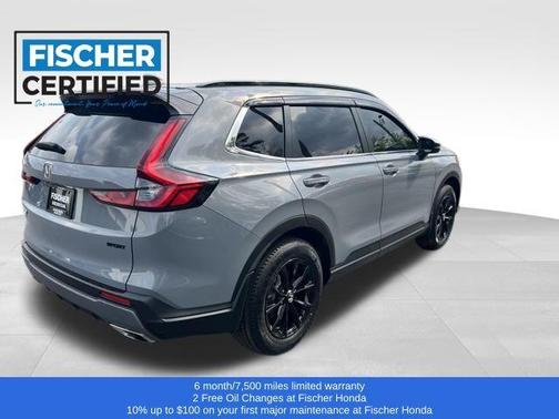 2023 Honda CR-V Hybrid Sport