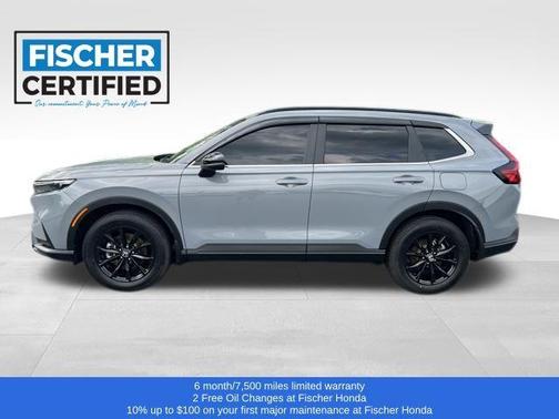 2023 Honda CR-V Hybrid Sport