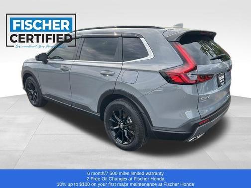 2023 Honda CR-V Hybrid Sport