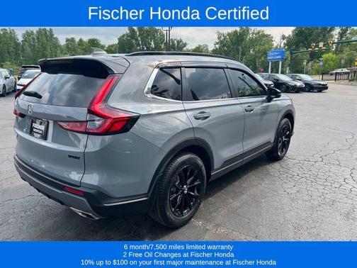 2023 Honda CR-V Hybrid Sport