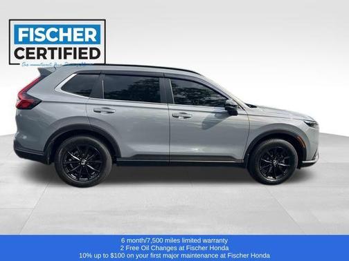 2023 Honda CR-V Hybrid Sport