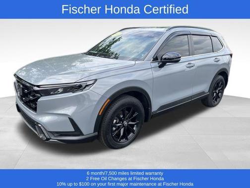 2023 Honda CR-V Hybrid Sport