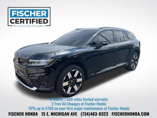 2024 Honda Prologue Elite