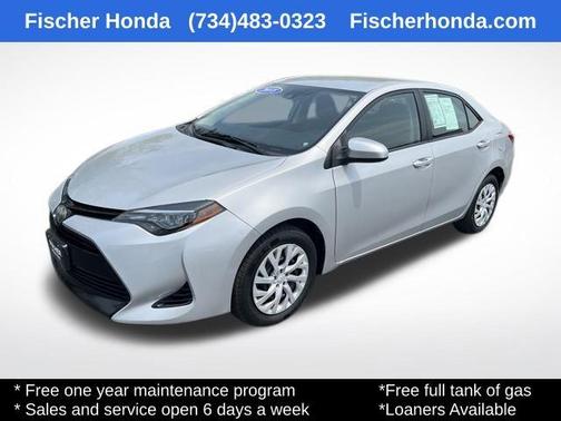2018 Toyota Corolla L