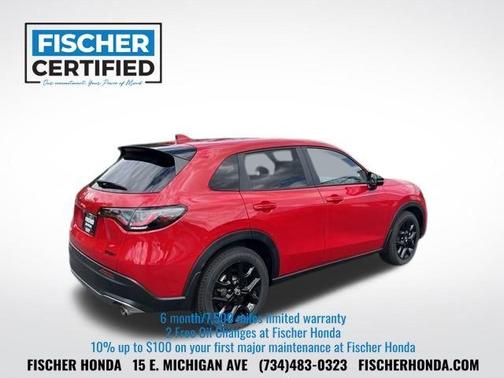 2024 Honda HR-V Sport