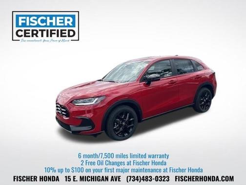 2024 Honda HR-V Sport