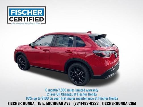 2024 Honda HR-V Sport