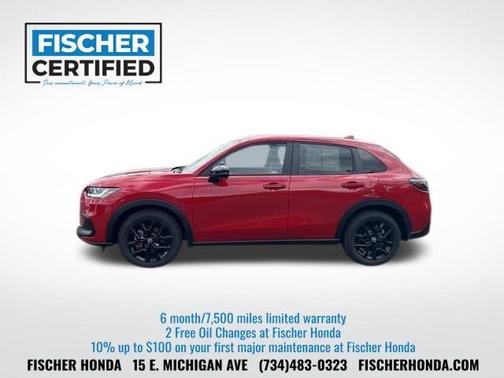 2024 Honda HR-V Sport