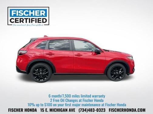 2024 Honda HR-V Sport