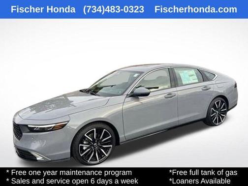 2025 Honda Accord Hybrid Touring