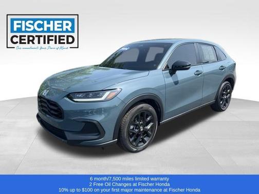 2024 Honda HR-V Sport