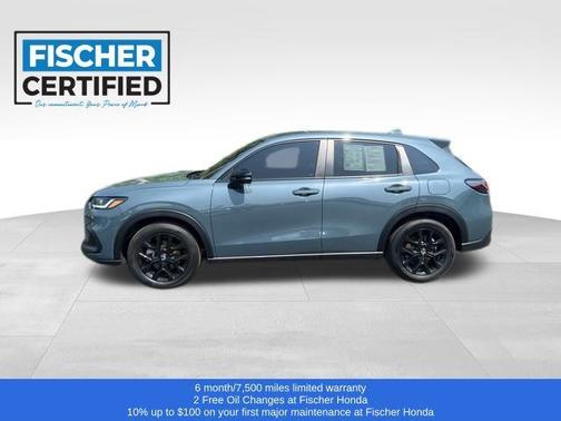 2024 Honda HR-V Sport