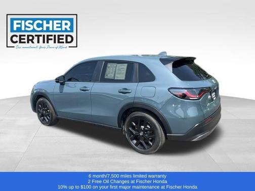 2024 Honda HR-V Sport