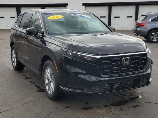 2024 Honda CR-V 