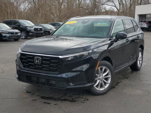 2024 Honda CR-V 