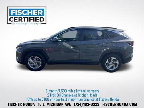 2024 Hyundai TUCSON SEL