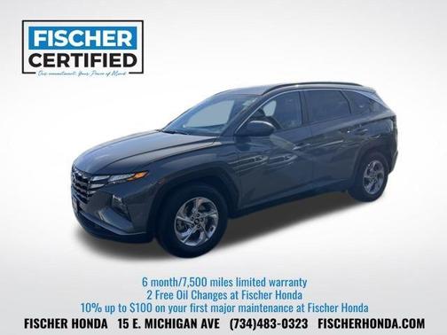 2024 Hyundai TUCSON SEL