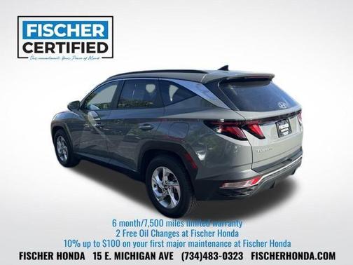 2024 Hyundai TUCSON SEL