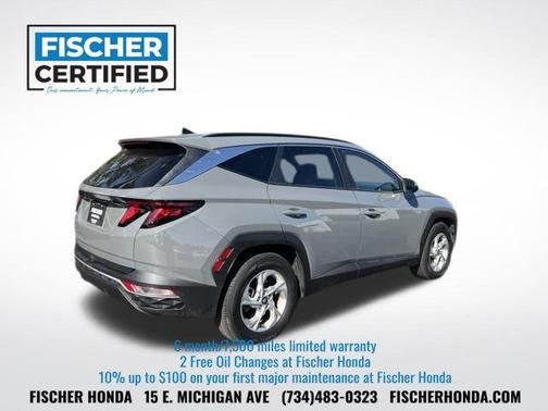 2024 Hyundai TUCSON SEL