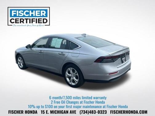 2024 Honda Accord LX