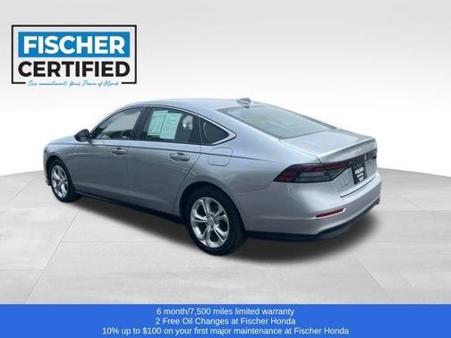2024 Honda Accord LX
