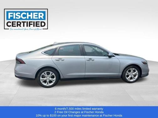 2024 Honda Accord LX