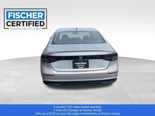 2024 Honda Accord LX
