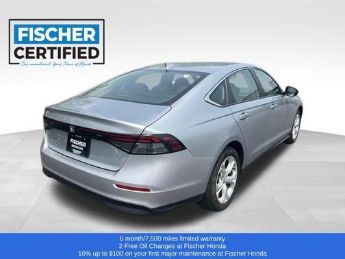 2024 Honda Accord LX
