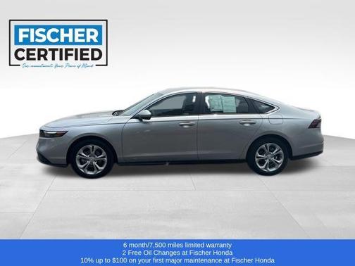 2024 Honda Accord LX
