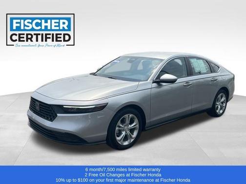 2024 Honda Accord LX