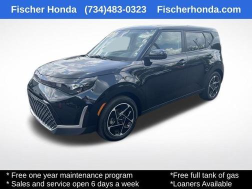 2023 Kia Soul EX
