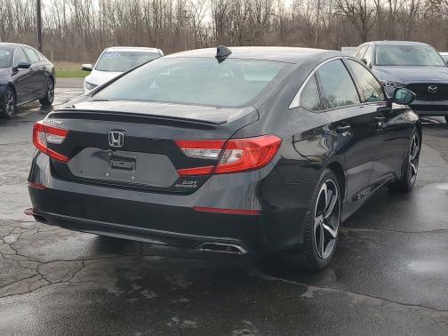 2019 Honda Accord 