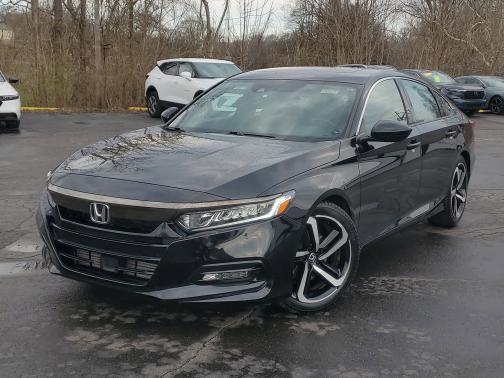 2019 Honda Accord 