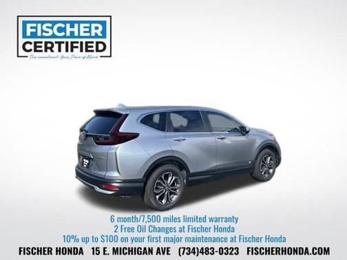 2020 Honda CR-V EX-L