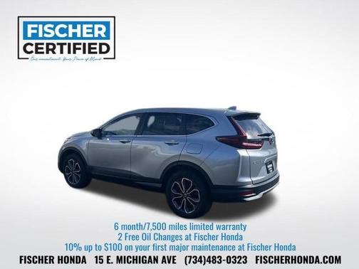 2020 Honda CR-V EX-L