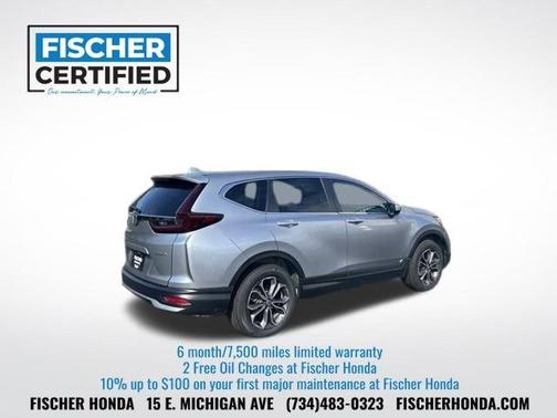 2020 Honda CR-V EX-L